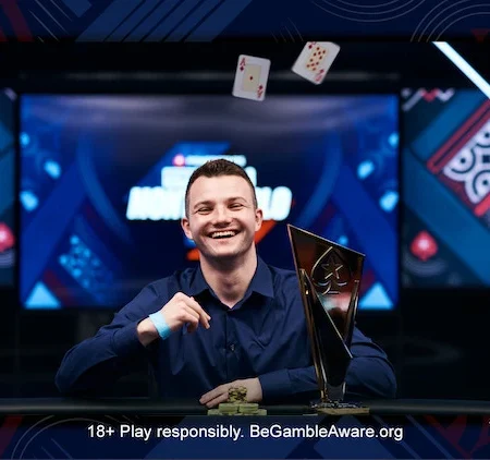 Alex Kulev Turns Bubble Three-Outer Into €2.7M Triumph at Monte Carlo €250K Super High Roll