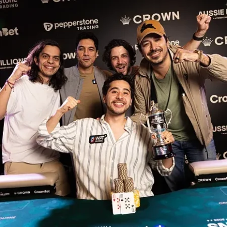 Aussie Millions 2026 Schedule Drops With Huge Main Events Through May 10