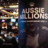 Aussie Millions 2026 Makes Historic Return After Six-Year Break