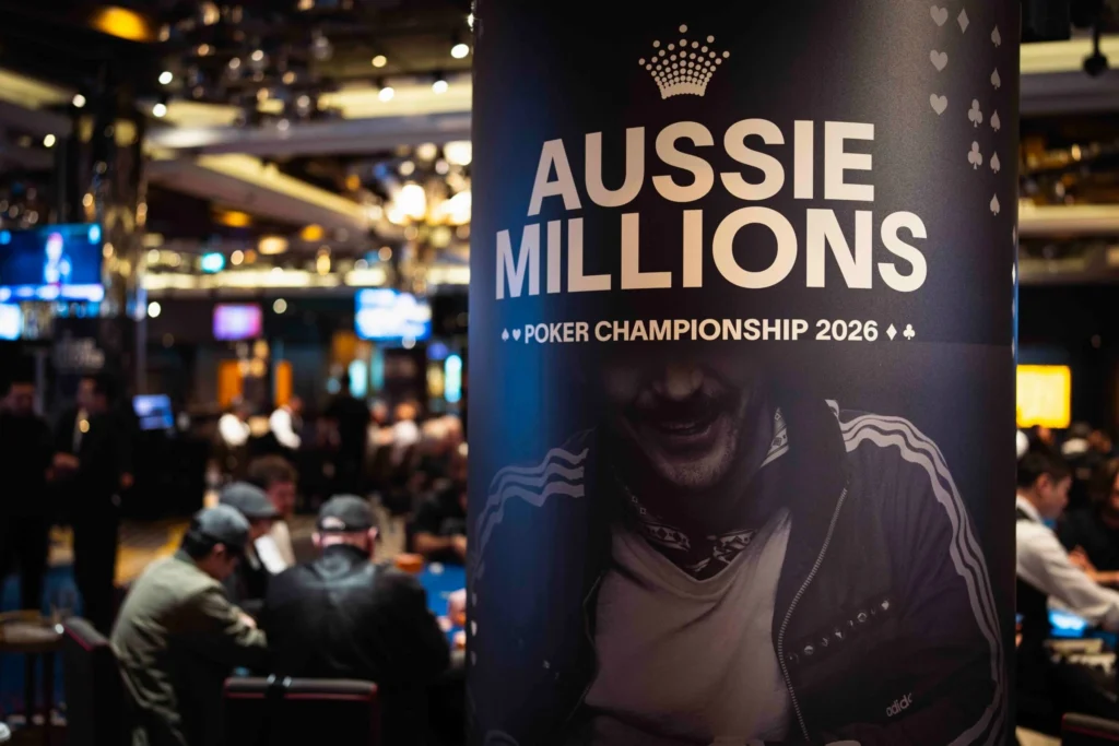 Aussie Millions 2026 Makes Historic Return After Six-Year Break