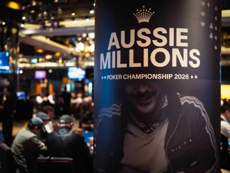 Aussie Millions 2026 Makes Historic Return After Six-Year Break