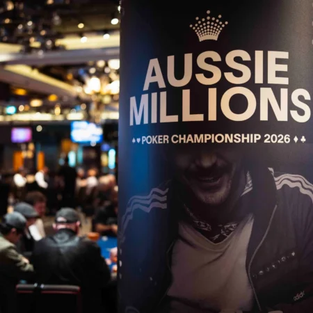 Aussie Millions 2026 Makes Historic Return After Six-Year Break