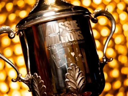 Aussie Millions Makes Huge Comeback With Fifth-Largest Main Event Ever