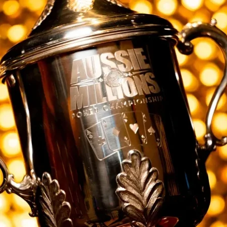 Aussie Millions Makes Huge Comeback With Fifth-Largest Main Event Ever