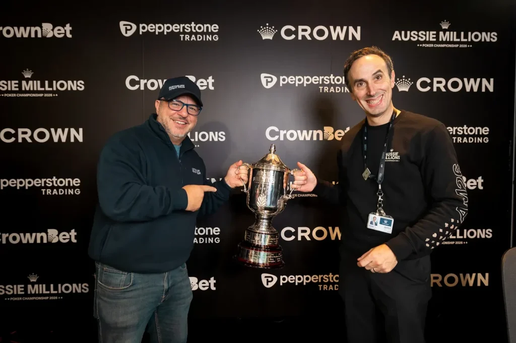 Tony Hachem and the Australian Poker Tour Are Reimagining Poker’s Future