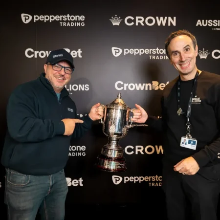 Tony Hachem and the Australian Poker Tour Are Reimagining Poker’s Future