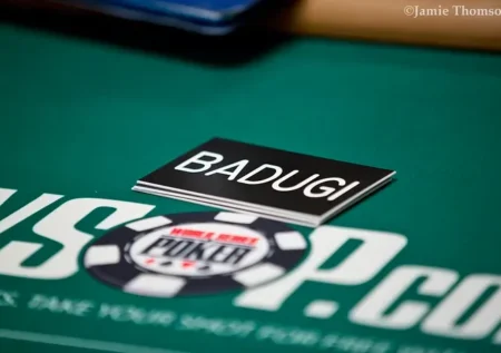 Badugi Poker
