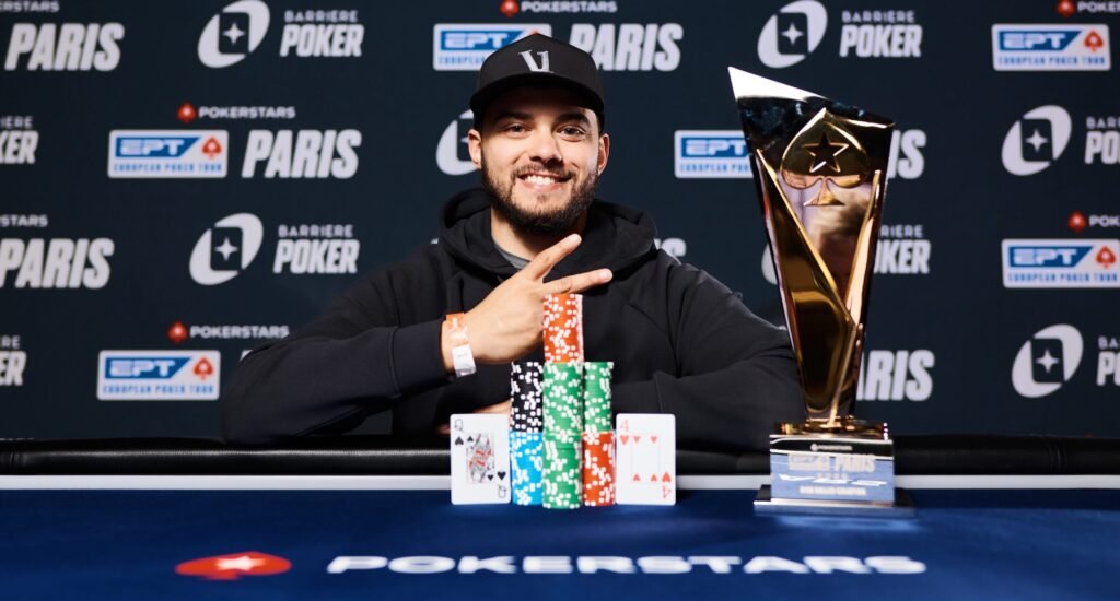 Trending Poker News Today: Big Wins, EPT High Roller & Aussie Millions Return