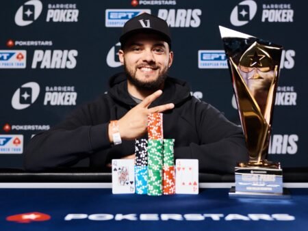 Trending Poker News Today: Big Wins, EPT High Roller & Aussie Millions Return