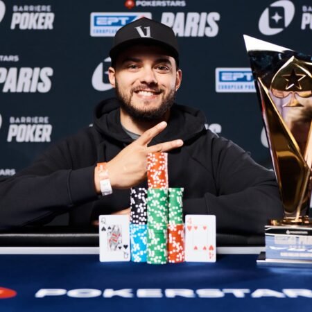 Trending Poker News Today: Big Wins, EPT High Roller & Aussie Millions Return