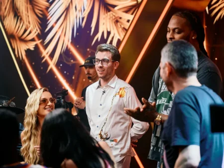 Celebrity Poker Tour Founder Reveals Epic Origin Story Behind Bellagio Fountains Show