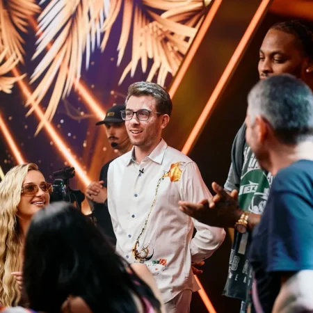 Celebrity Poker Tour Founder Reveals Epic Origin Story Behind Bellagio Fountains Show