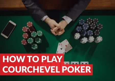 Courchevel Poker