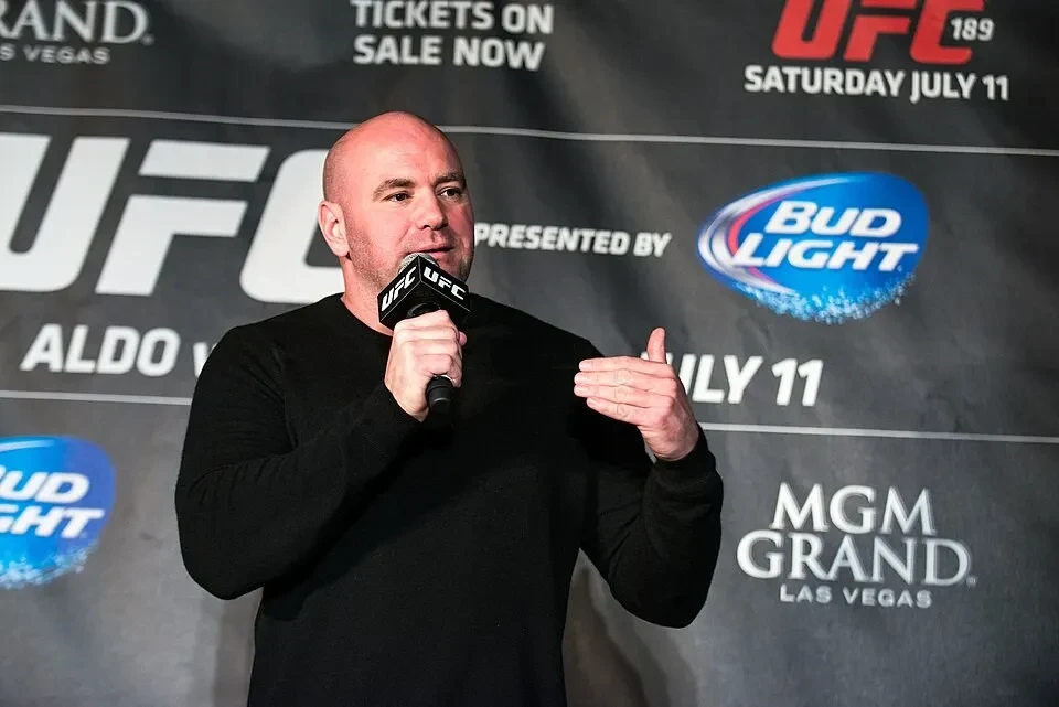 Can UFC’s Dana White Save the Poker Profession from Gambling Tax Policy?