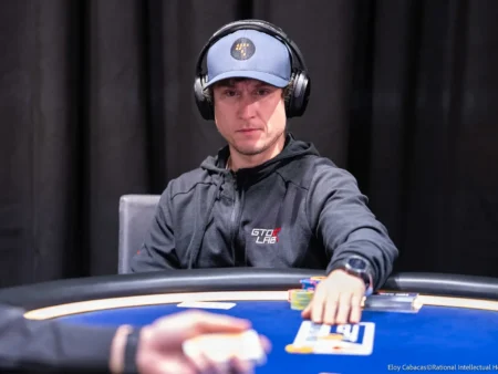 Daniel Dvoress Surpasses $50M in Live Poker Earnings at EPT Monte Carlo