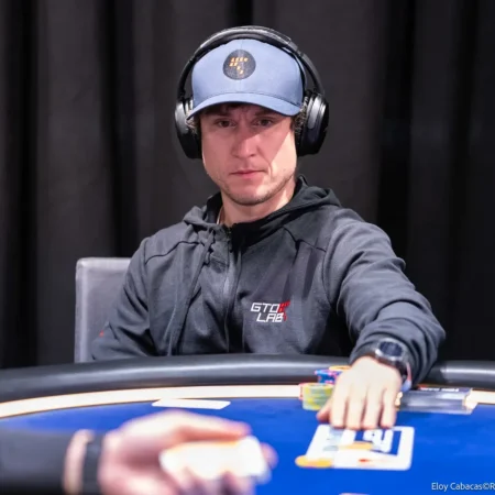 Daniel Dvoress Surpasses $50M in Live Poker Earnings at EPT Monte Carlo