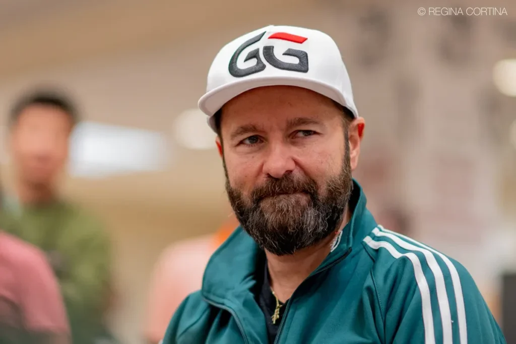 Daniel Negreanu