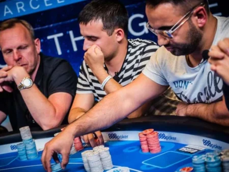 Stop Limping in Poker: Discover Why It’s Draining Your Bankroll