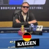 €1M EPF Main Event Attracts Massive Field at King’s Resort Rozvadov