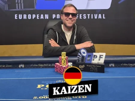 €1M EPF Main Event Attracts Massive Field at King’s Resort Rozvadov