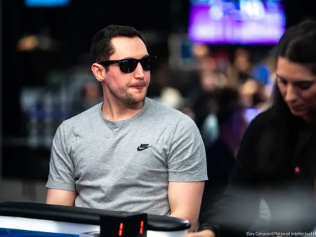 Binder Leads as Eychenne Crashes Out of EPT Monte-Carlo Main Event