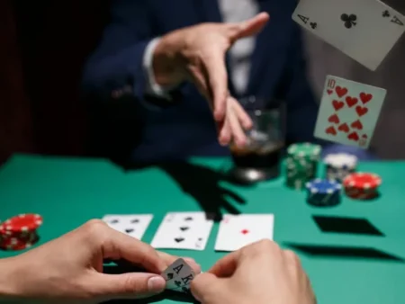 Mastering the Art of Semi-Bluffing: Elevate Your Poker Game with Strategic Drawing Hands