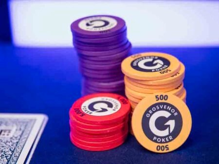 GGPoker Joins Forces With Grosvenor Casinos; Live Players Can Win 20% More