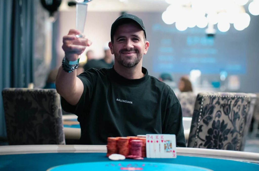 Grand Slam Poker Series