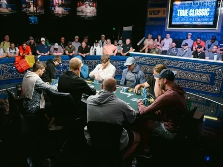 Here’s a Full List of New Events on the 2026 WSOP Schedule