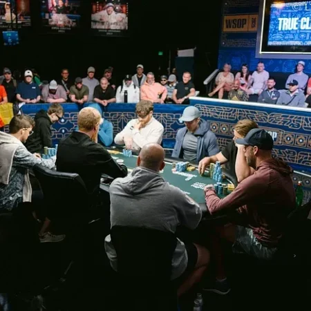 Here’s a Full List of New Events on the 2026 WSOP Schedule
