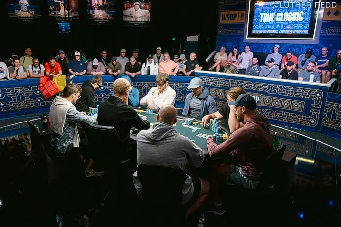 Here’s a Full List of New Events on the 2026 WSOP Schedule