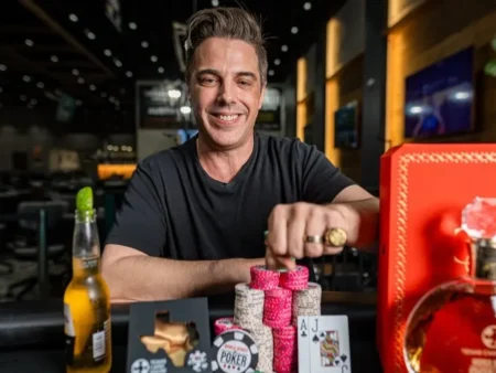 How Big Was the First Texas WSOP Series? A Record-Shattering $7M+ Poker Breakthrough