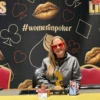 Jamie Kerstetter Shines Among LIPS Women in Poker Spring Festival Champions