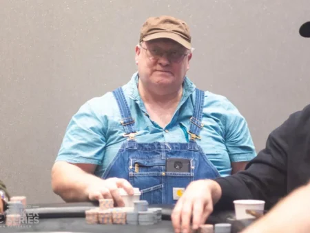 Jasper May Claims RGPS Passport Southern Indiana Main Event Title After Inspiring Stroke Recovery Story