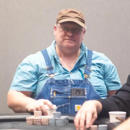 Jasper May Claims RGPS Passport Southern Indiana Main Event Title After Inspiring Stroke Recovery Story
