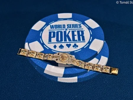 Latest WSOP Updates and Upcoming World Series of Poker Events