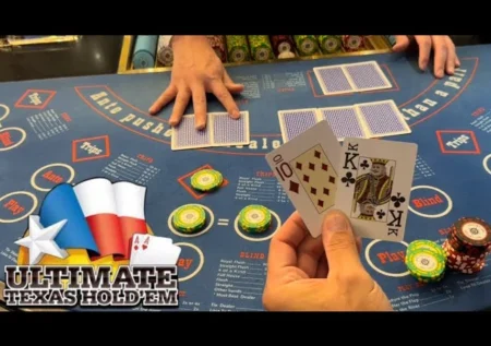 Limit Hold’em