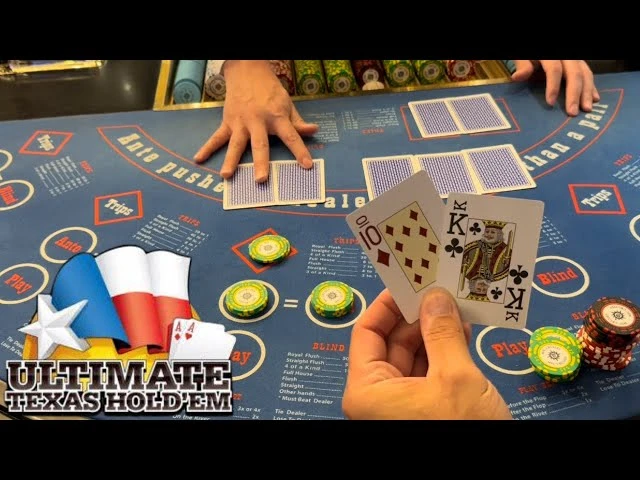 Limit Hold’em