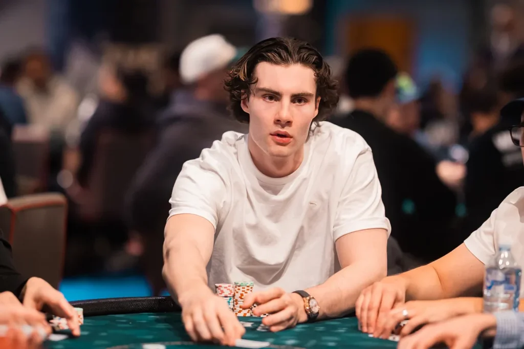 NBA Star Josh Giddey Makes High-Profile Poker Debut at Aussie Millions