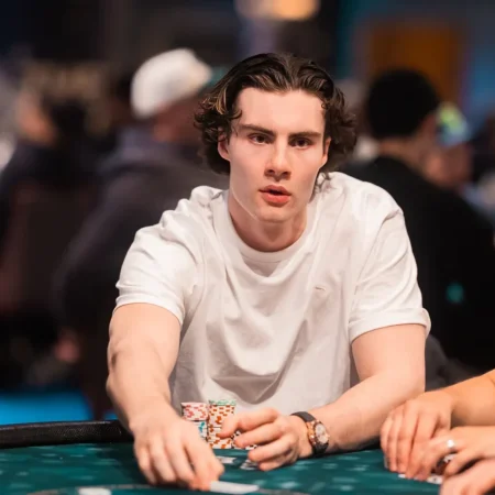 NBA Star Josh Giddey Makes High-Profile Poker Debut at Aussie Millions