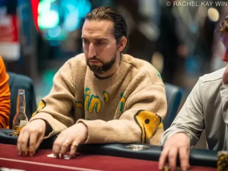 Nick Wright, Poker Personality and Sports Talk Host, Holds Firm on $2M Sports Betting Ticket