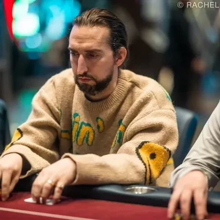 Nick Wright, Poker Personality and Sports Talk Host, Holds Firm on $2M Sports Betting Ticket