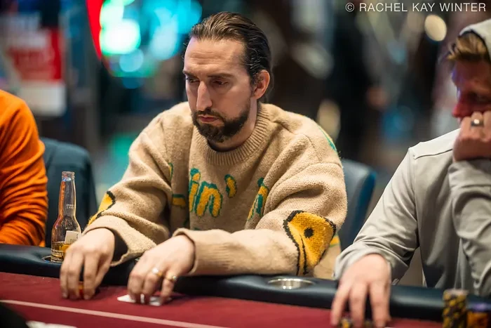 Nick Wright, Poker Personality and Sports Talk Host, Holds Firm on $2M Sports Betting Ticket