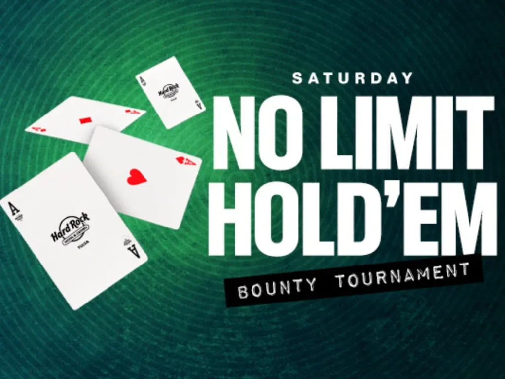 No Limit Hold’em
