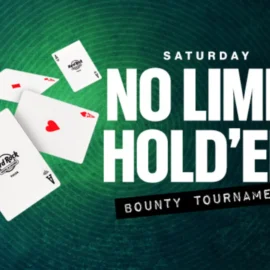 No Limit Hold’em