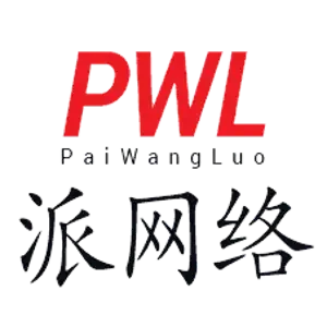 PaiWangLuo Network logo