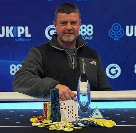 Paul Newman Outlasts Katie Swift to Win the 888poker UKPL Blackpool Opener