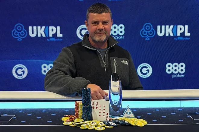 Paul Newman Outlasts Katie Swift to Win the 888poker UKPL Blackpool Opener