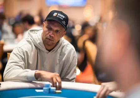 Phil Ivey