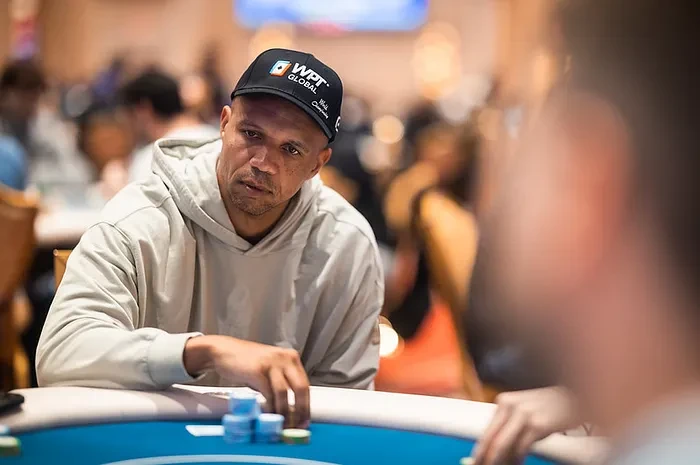 Phil Ivey